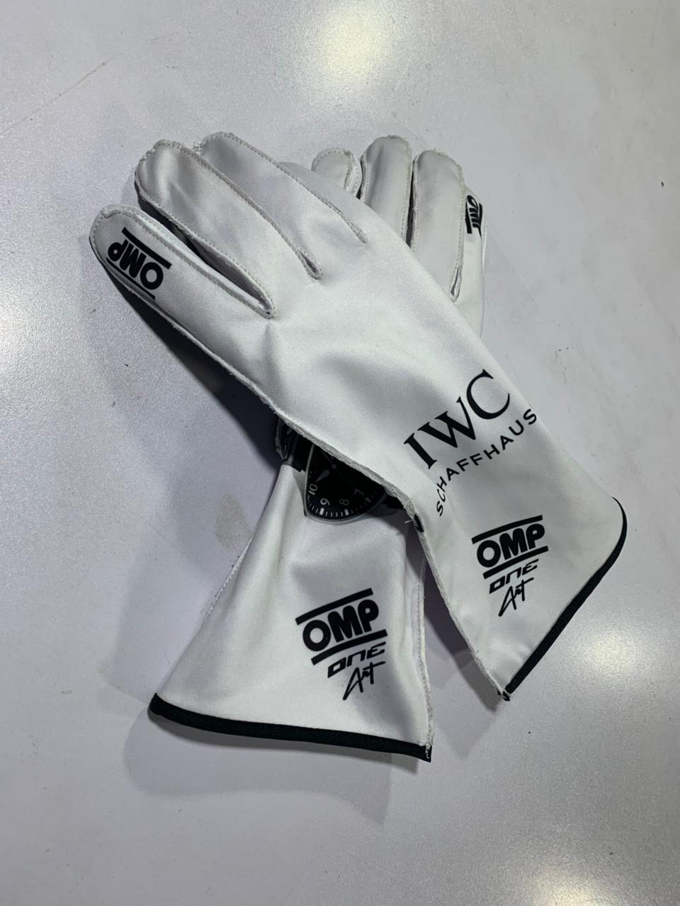Brad Pitt Formula 1 Movie Racing Gloves – Limited Edition