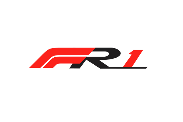 fr1 Racewear logo