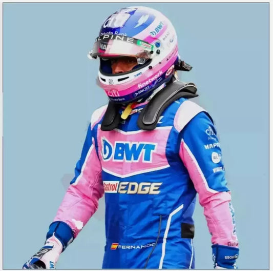 BWT GO KART RACING SUIT KARTING SUIT DIGITAL PRINTING FREE GIFTS
