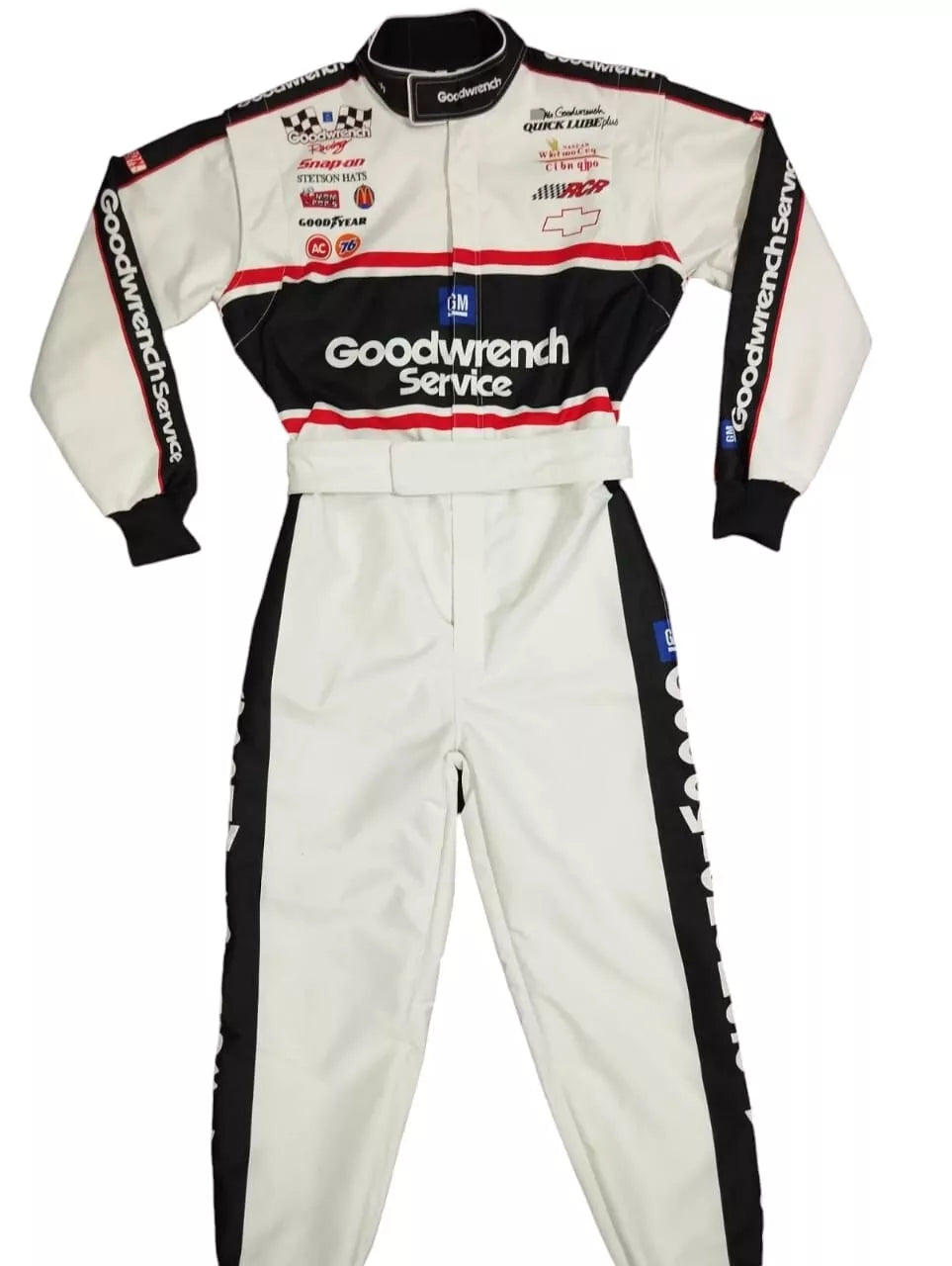 F1 Team Race Suit DALE EARNHARDT SR NASCAR 3 GOODWRENCH
