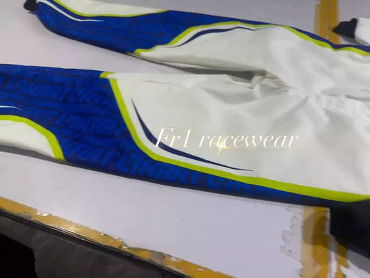 LN Kart Racing Suit | All sizes | Fast Shipping