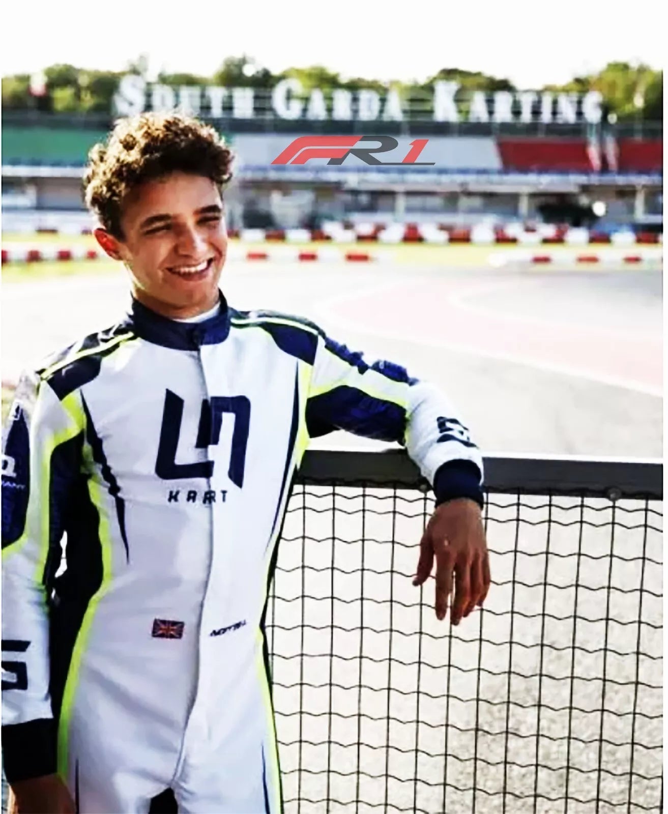LN Kart Racing Suit | All sizes | Fast Shipping