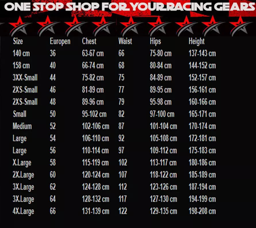 LN Kart Racing Suit | All sizes | Fast Shipping
