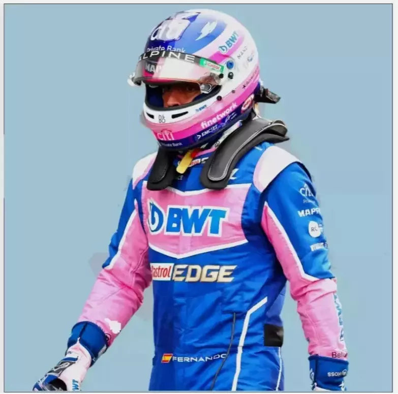 BWT GO KART RACING SUIT KARTING SUIT DIGITAL PRINTING FREE GIFTS