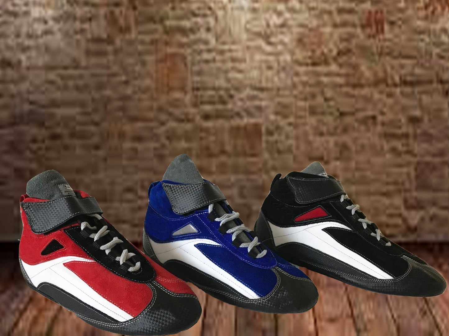 FR1 RaceGear Ultra Speed Kart Racing Shoe - UltraSpeed Karting Shoes