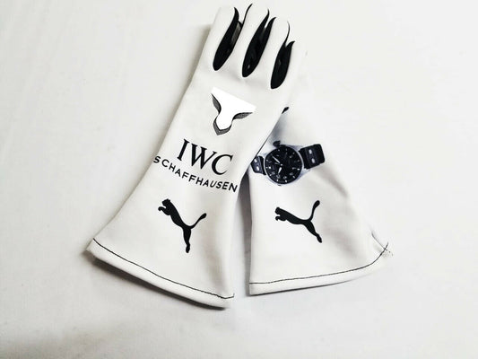 Karting gloves Hamilton Praga 3 pairs gloves