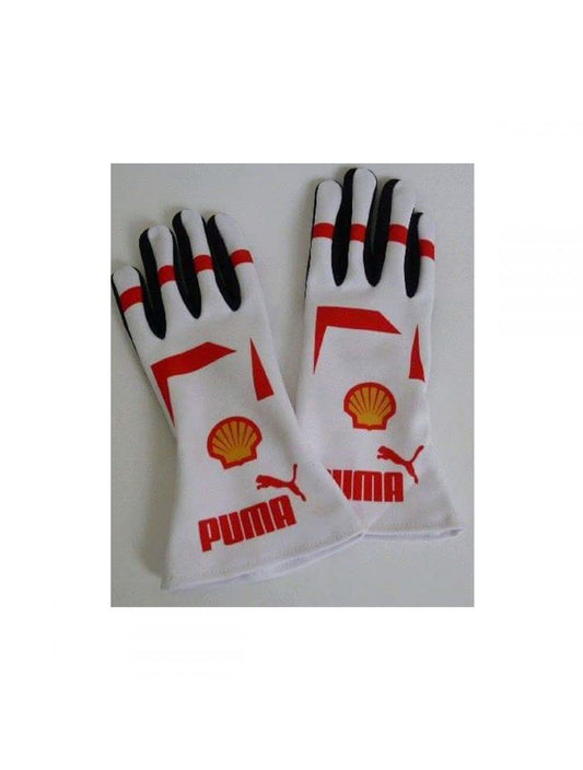 Puma Kart Racing Gloves Sublimated