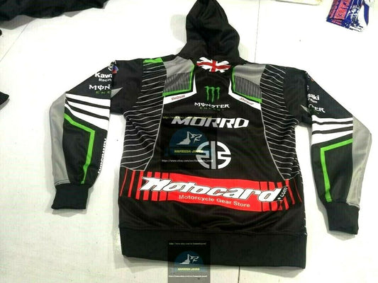 MotoGP hoodies Pullover Fleece hooded with your name all sizes sweatshirt hood