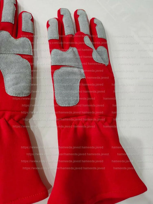 2006 Schumacher Gloves F1 Racing Gloves Karting Gloves Go Kart Gloves F1 Gloves