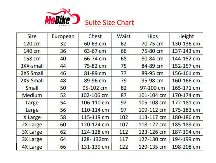 BIREL ART GO KART RACING SUIT-