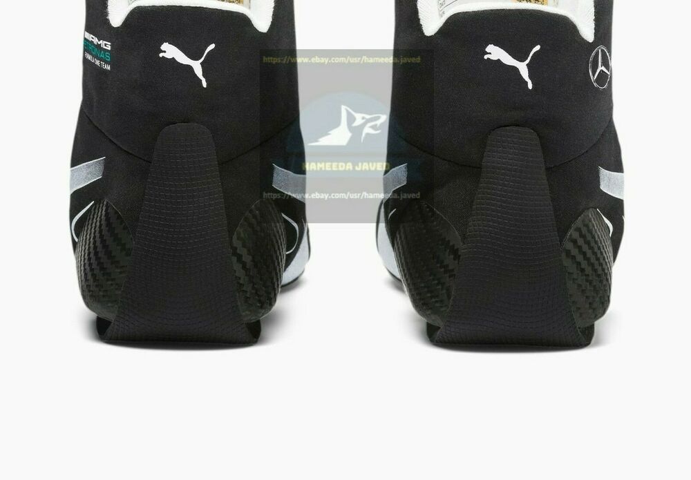 2020 Valtteri Bottas Racing Shoes F1 Boots Race Karting Shoes Motorsport Go Kart