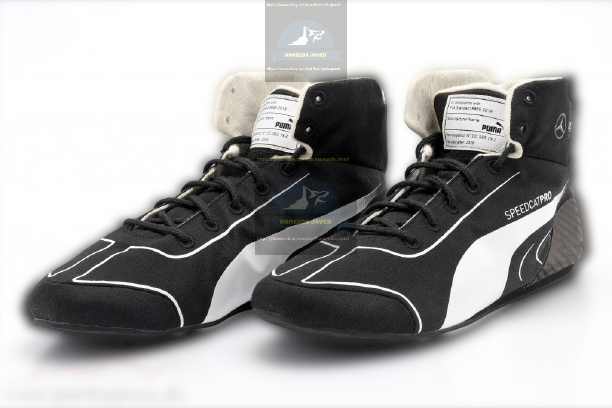 2020 Valtteri Bottas Racing Shoes F1 Boots Race Karting Shoes Motorsport Go Kart