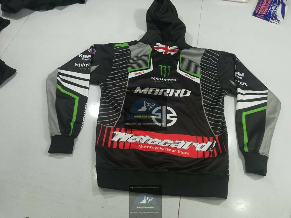 MotoGP hoodies Pullover Fleece hooded with your name all sizes sweatshirt hood