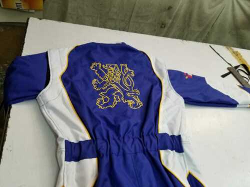 Praga Kart Racing Suit Level 2 Full Package Shoes & Gloves | go kart gears