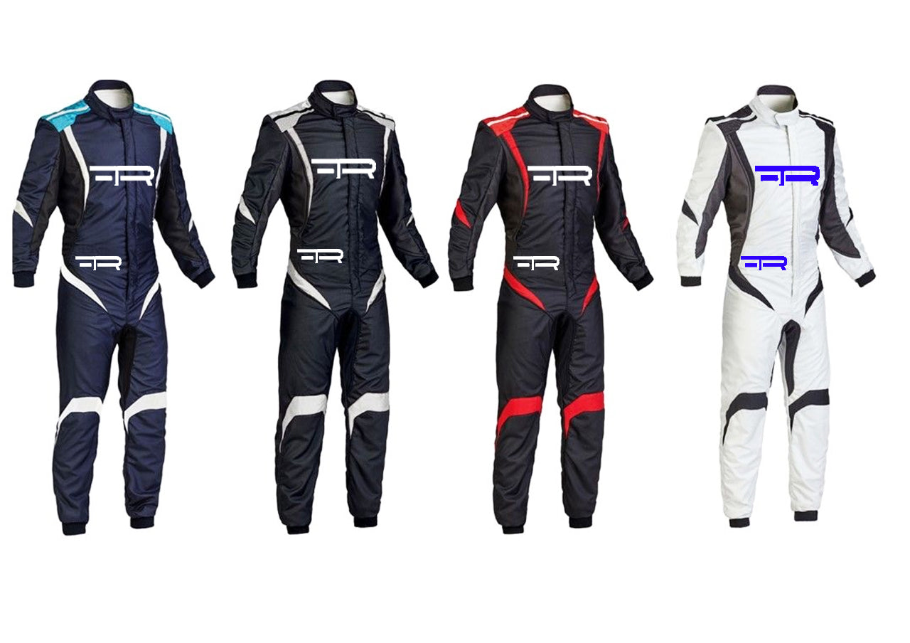 F1 Kart racing suits