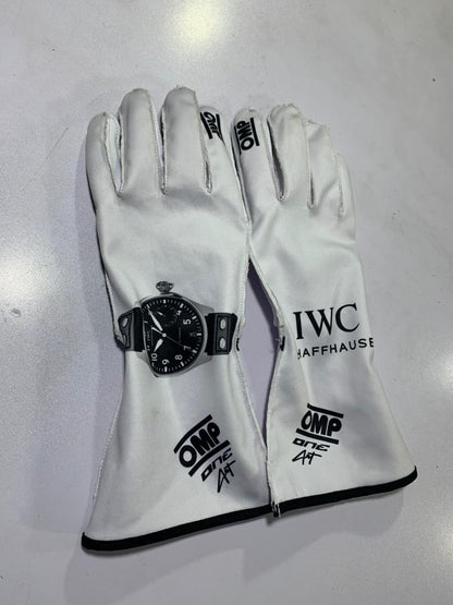 Brad Pitt Formula 1 Movie Racing Gloves – Limited Edition