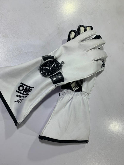 Brad Pitt Formula 1 Movie Racing Gloves – Limited Edition