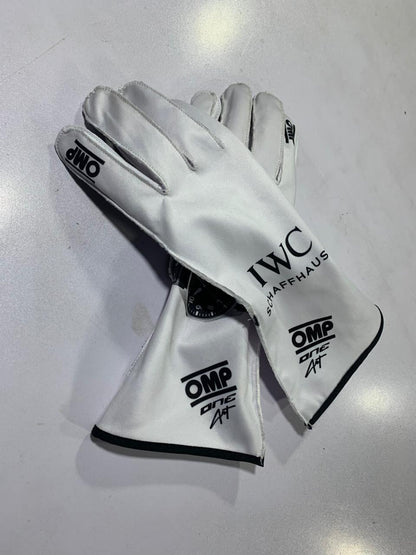 Brad Pitt Formula 1 Movie Racing Gloves – Limited Edition