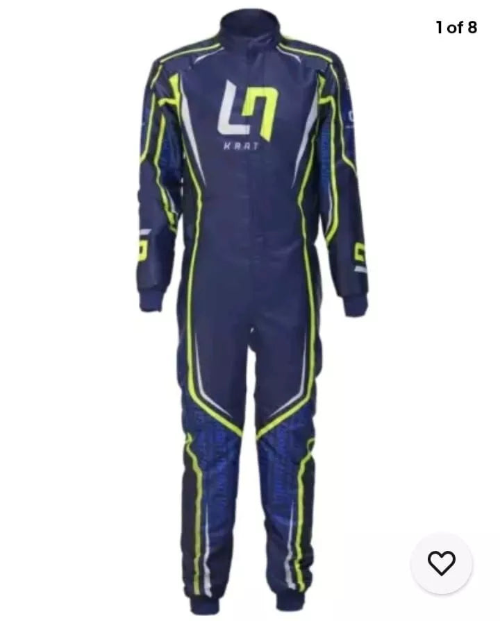 LN kart racing suit Go Kart Racing Suit Customize Race Suit In All Sizes + Gifts