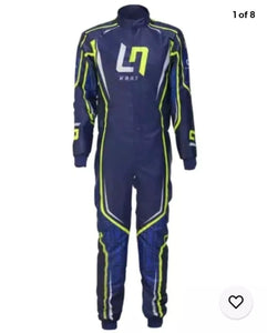 LN kart racing suit Go Kart Racing Suit Customize Race Suit In All Sizes + Gifts