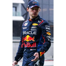 Load image into Gallery viewer, 2024 Max Red Bull New Race Suit Go Kart Racing Suit
