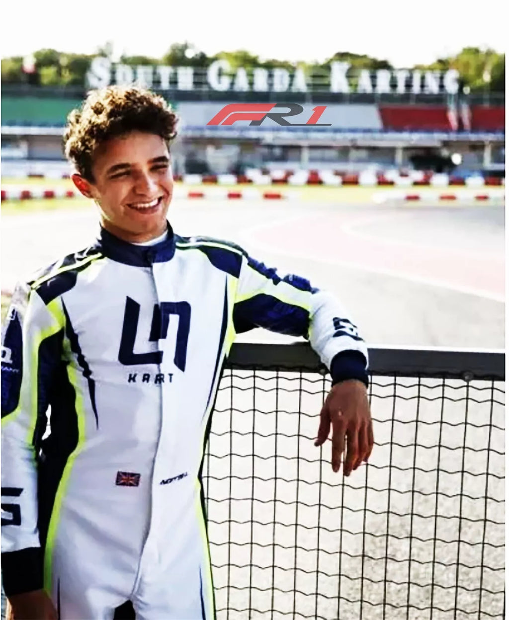 LN Kart Racing Suit | All sizes | Fast Shipping