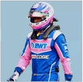 BWT GO KART RACING SUIT KARTING SUIT DIGITAL PRINTING FREE GIFTS