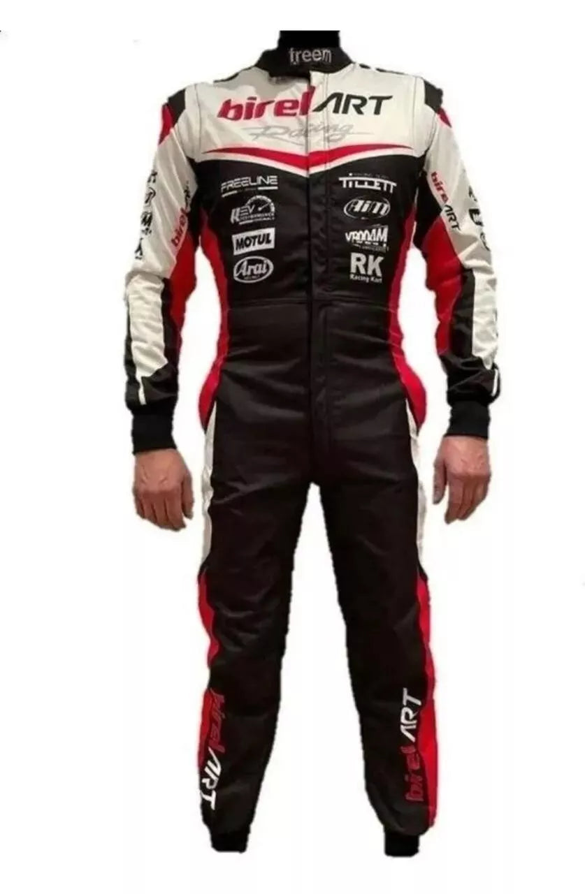 BirelArt F1 Karting Suit 2024 Kart Racing