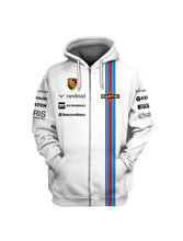 Load image into Gallery viewer, Martini Sublimated Fleece Hoodie
