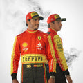 2023 Scuderia Ferrari Race Suit Monza Special Edition