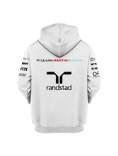 Load image into Gallery viewer, Martini Sublimated Fleece Hoodie
