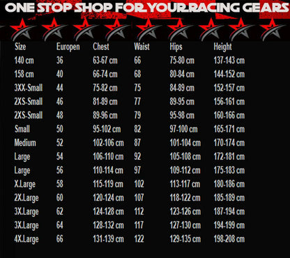 AMR Daniel New model go kart printed Racing Suit,In All Sizes.