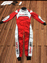 Load image into Gallery viewer, kart racing suit go karting Birel art suit by FR1 With Free Balaclava -ALL SIZES
