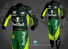 Load image into Gallery viewer, AMR Daniel New model go kart printed Racing Suit,In All Sizes.
