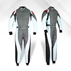 Go Kart Racing Suit