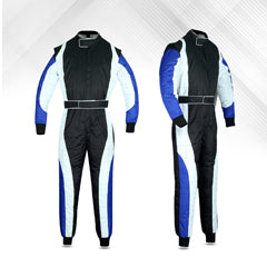 Go Kart Racing Suit