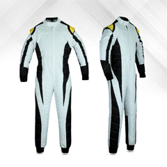 Go Kart Racing Suit