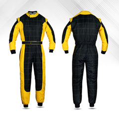 Go Kart Racing Suit