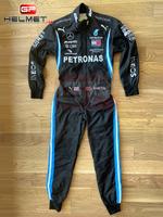Load image into Gallery viewer, Hamilton 2020 Racing Suit / Mercedes Benz AMG F1
