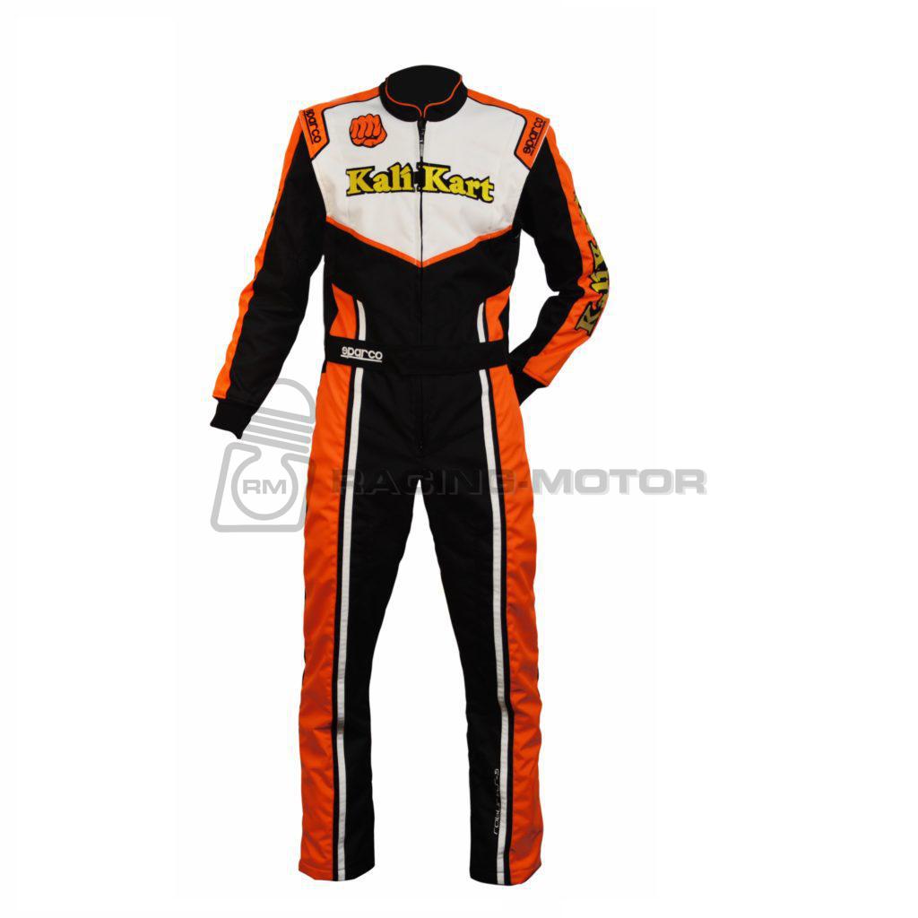 Riding suit KALI race suit with digitally printed logos