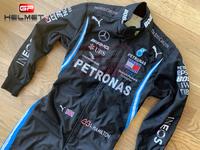 Load image into Gallery viewer, Hamilton 2020 Racing Suit / Mercedes Benz AMG F1
