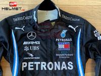 Hamilton 2020 Racing Suit / Mercedes Benz AMG F1