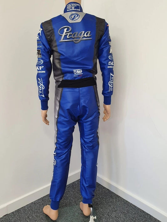 2020 PRAGA RACE SUIT with Free gloves