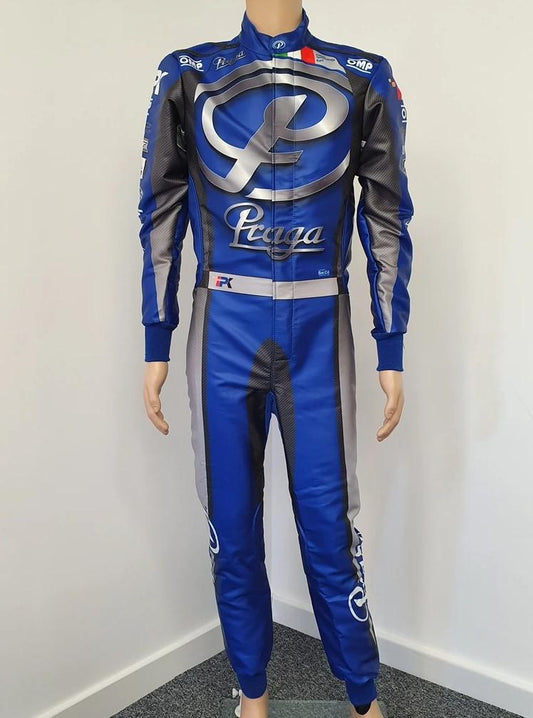 2020 PRAGA RACE SUIT with Free gloves