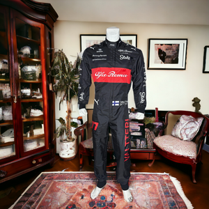 Valtteri Bottas Alfa Romeo Race Suit 2023 NEW