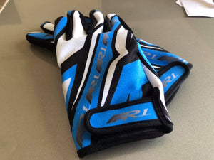 FR-1 OFFICIAL sim racing gloves INSPIRE edition WITH TOUCH ASSISTANCE