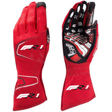 Load image into Gallery viewer, FR-1 OFFICIAL kart  racing gloves APEX edition WITH TOUCH ASSISTANCE
