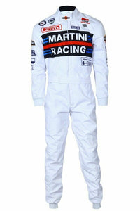 MARTINI 2022 -GO KART- RACING SUIT- WITH FREE GIFT
