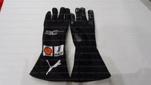 Load image into Gallery viewer, Sebastian Vettel Race gloves 2019 Replica Racing Gloves Karting Gloves F1 Gloves
