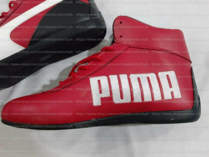 2019 Charles F1 Shoes Karting PUMA Racing Shoes Go Kart Shoes Karting Boots